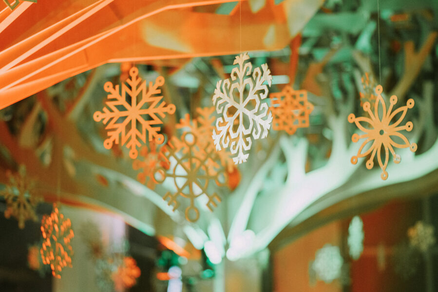 Latvju spēka zīmju sniegpārlsas (sudraba, baltas, zelta)