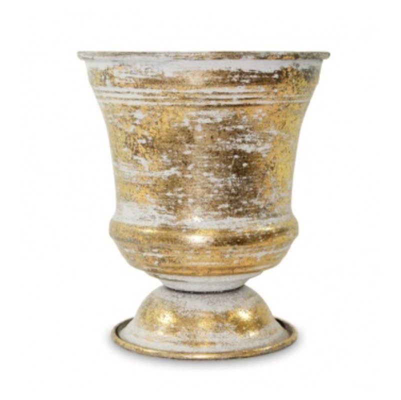 Metāla vāzītes, antīka stila H16